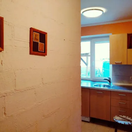 Apartnet. центр у метро - смолячкова Apartament Mińsk