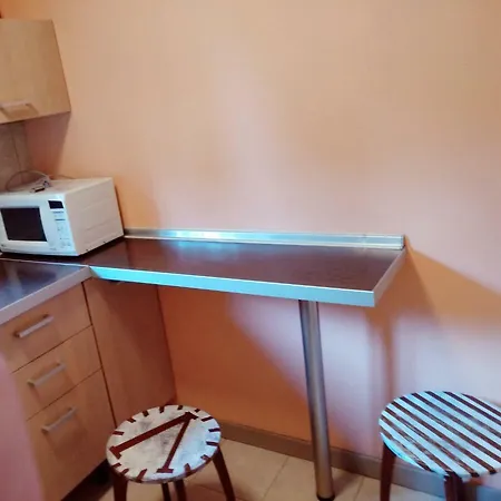 Apartnet. центр у метро - смолячкова Apartament