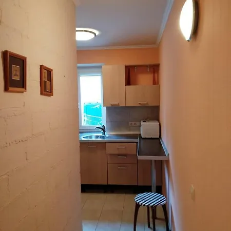 Apartnet. центр у метро - смолячкова Apartament