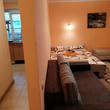 Apartament Apartnet. центр у метро - смолячкова