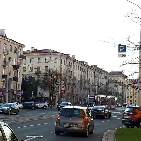 Apartnet. центр у метро - смолячкова Apartament