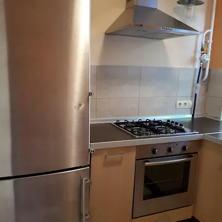 Apartnet. центр у метро - смолячкова Apartament Mińsk