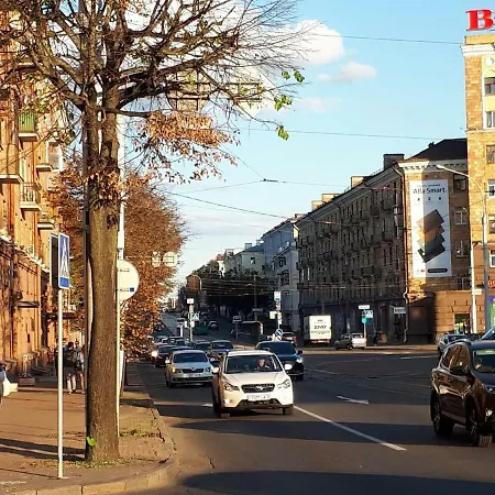 Apartnet. центр у метро - смолячкова Apartament *